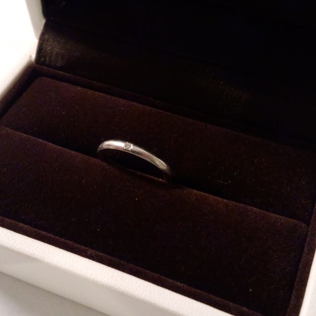 【アイプリモ(I-PRIMO)の口コミ】 日常的に身につけるものなので、シンプルなデザインのものを希望していま…