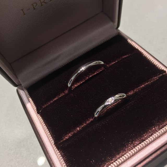 【アイプリモ(I-PRIMO)の口コミ】 シンプルなデザインとつけ心地の良さを求めており、まさにこのオリジンは…