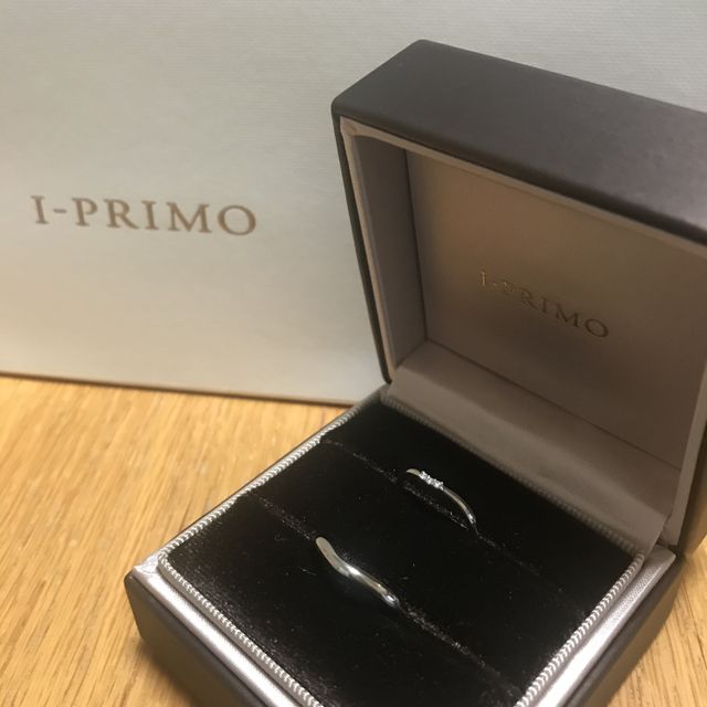 【アイプリモ(I-PRIMO)の口コミ】 2人で横浜旅行へ行き、その旅先で訪れた店先で指輪を拝見させていただき、…