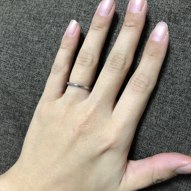 【アイプリモ(I-PRIMO)の口コミ】 デザインもとても豊富にあったのですが、やはりどこか他のお店でも見たよ…