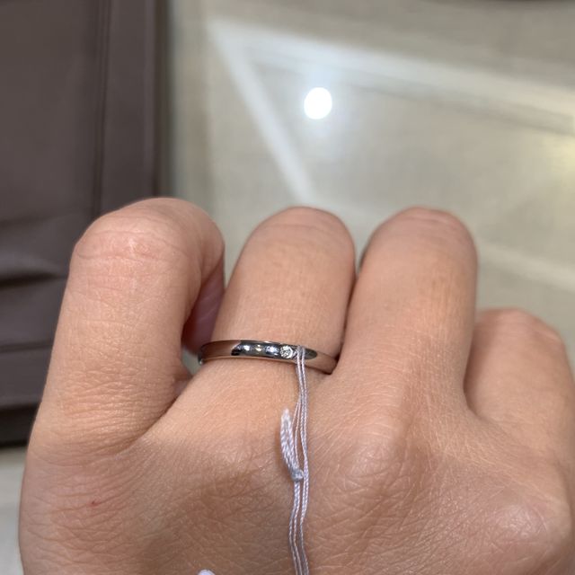 【アイプリモ(I-PRIMO)の口コミ】 年齢を重ねても付けられる感じで、シンプル好きな方には良かったです。た…