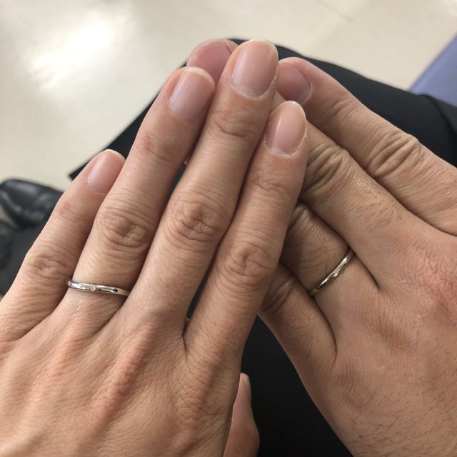 【アイプリモ(I-PRIMO)の口コミ】 アイプリモで購入したゼフィロスというリングです。傷が付きにくく、手に…