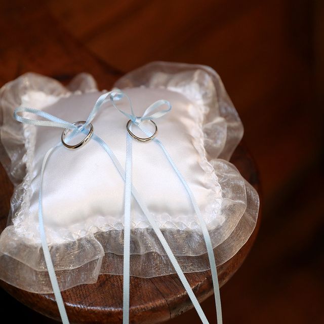 【銀座ダイヤモンドシライシの口コミ】 完全に私の一目惚れです。つけた瞬間にこれだと思いました。これしかない…