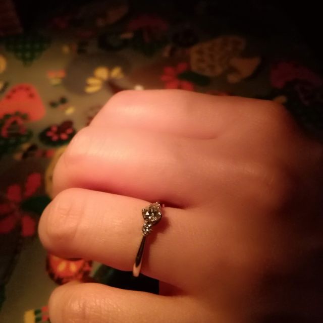 【銀座ダイヤモンドシライシの口コミ】 プロポーズ用の指輪を探すにあたり、わたしと彼女のセンスが異なることが…