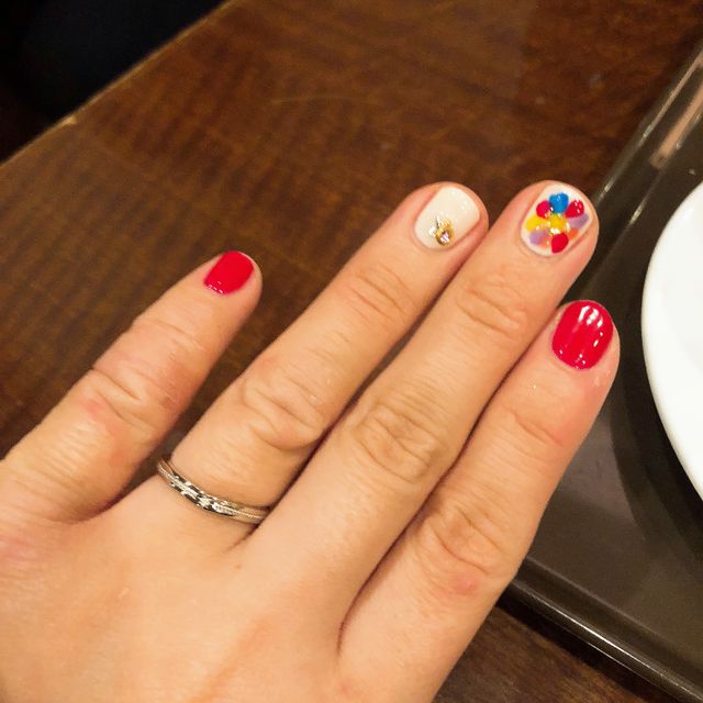 【Hamri(ハムリ)の口コミ】 思い出に残るように、手作りできる所を探したのですが
ハムリさんは作成時…