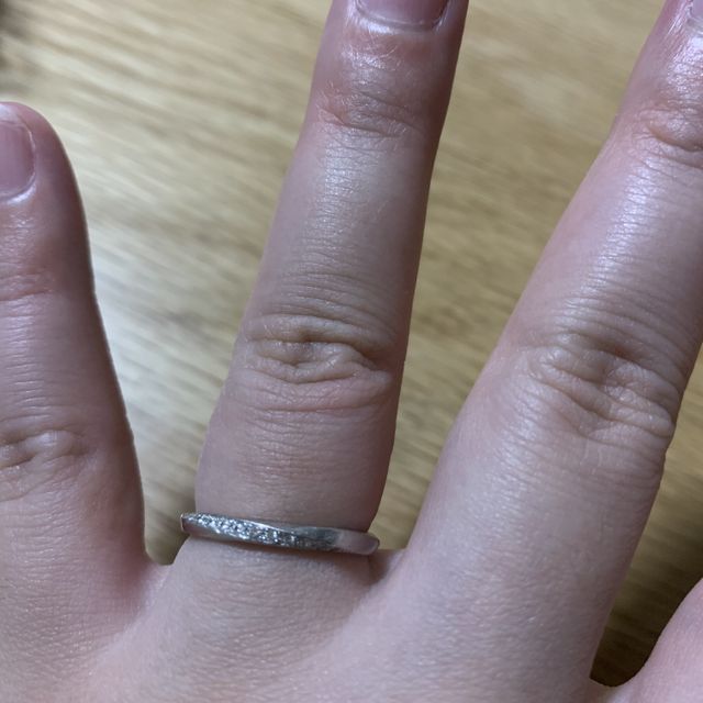 【OCTAVE(オクターヴ)の口コミ】 デザインにひかれて買いました。他の有名なお店だと同じようなデザインば…