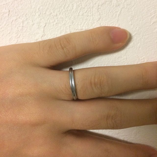 【BLOOM(ブルーム)の口コミ】 二人で話し合ってあまり高いものは買えないとなり、リーズナブルなものを…