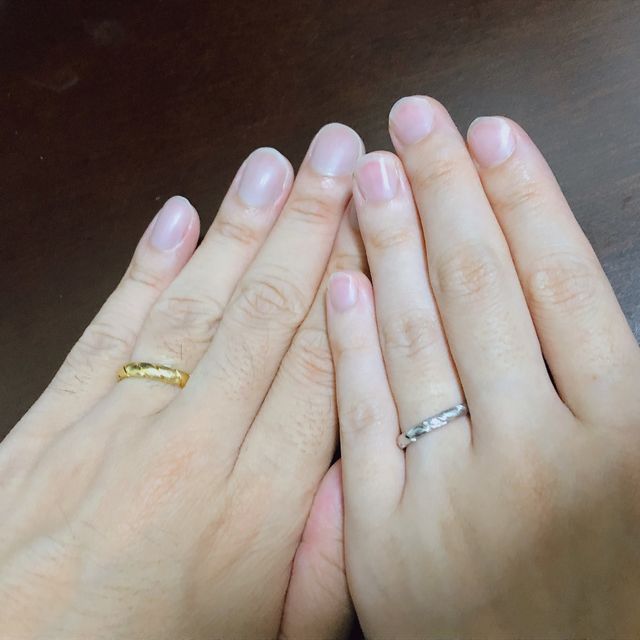 【ショーメ(CHAUMET)の口コミ】 落ち着いたデザインであり、なおかつブランドのモチーフらしいデザインが…