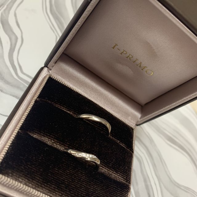 【アイプリモ(I-PRIMO)の口コミ】 男性用はマットになっている部分があり、珍しいなと思ったのと、女性用は…