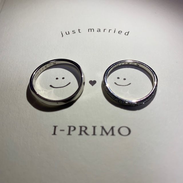 【アイプリモ(I-PRIMO)の口コミ】 プロポーズされた年のyearモデルだったことやアイプリモさん作成の動画に2…