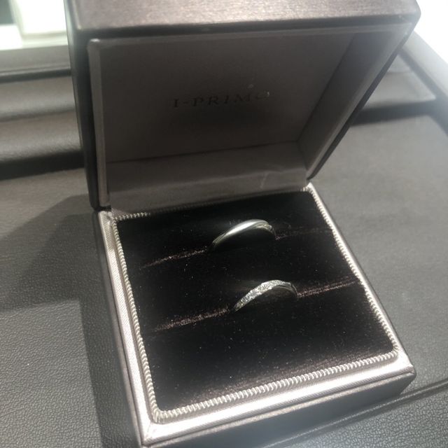 【アイプリモ(I-PRIMO)の口コミ】 ①つけ心地がよい
太さもちょうどよくてつけ心地が良かった。
細すぎると歳…