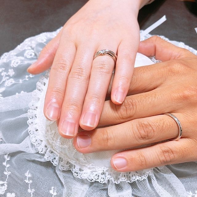 【TRECENTI(トレセンテ)の口コミ】 つけ心地がとてもよかったです。一生涯のアフターサービスが充実していて…