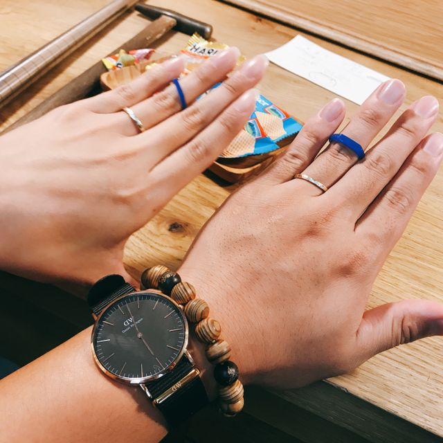 【CRAFY(クラフィ)の口コミ】 これから先、一生身に付けて行くものを、一生共に過ごす相手と作れるので…