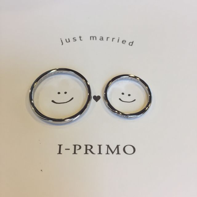 【アイプリモ(I-PRIMO)の口コミ】 シンプルなデザインのものを探していました。
こちらのケイローンはダイヤ…