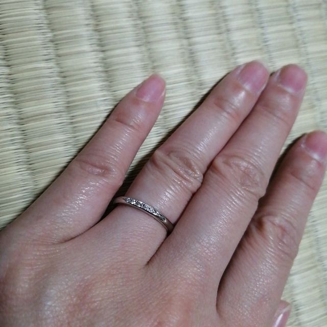 【銀座ダイヤモンドシライシの口コミ】 ストレートやウェーブなどいろいろなタイプを試しました。自分に合うのは…