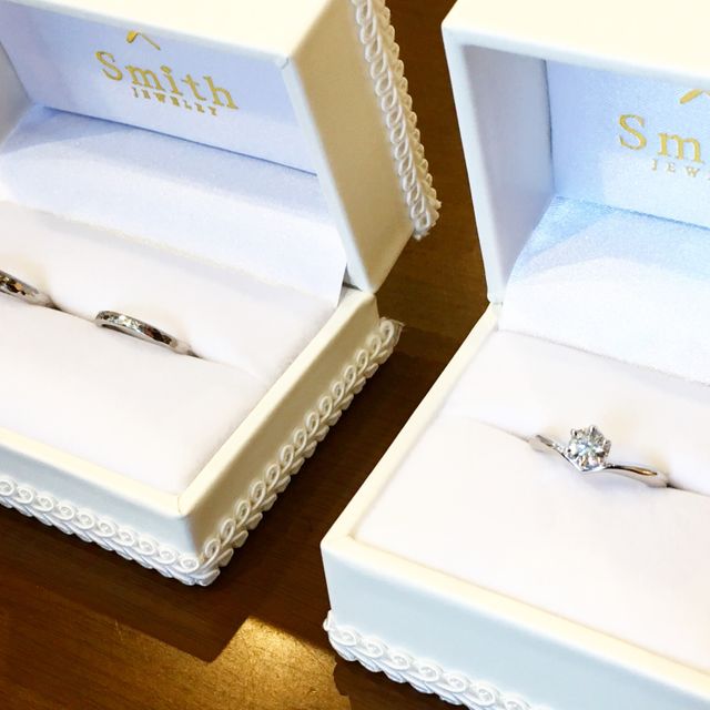 【Smith(工房スミス)の口コミ】 手作りができるというのが決め手でした。思い出に残るよう、思い入れが強…