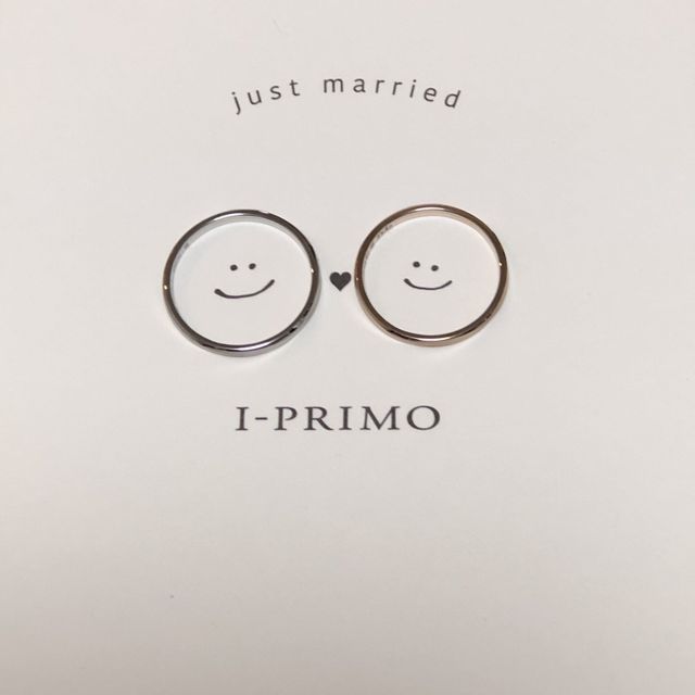 【アイプリモ(I-PRIMO)の口コミ】 細い指輪でデザインの良い物を探していたのですが、アイプリモさんは種類…