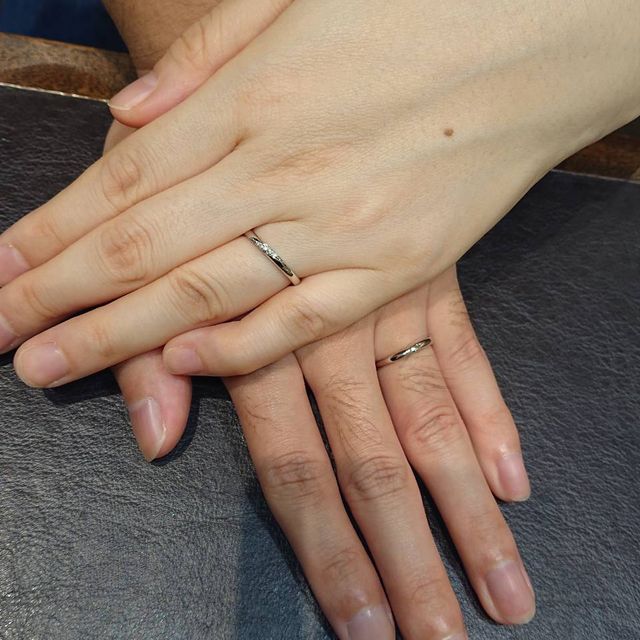 【TRECENTI(トレセンテ)の口コミ】 一番はつけ心地が良かったという点です。
ほかのショップの様に、プラチナ…