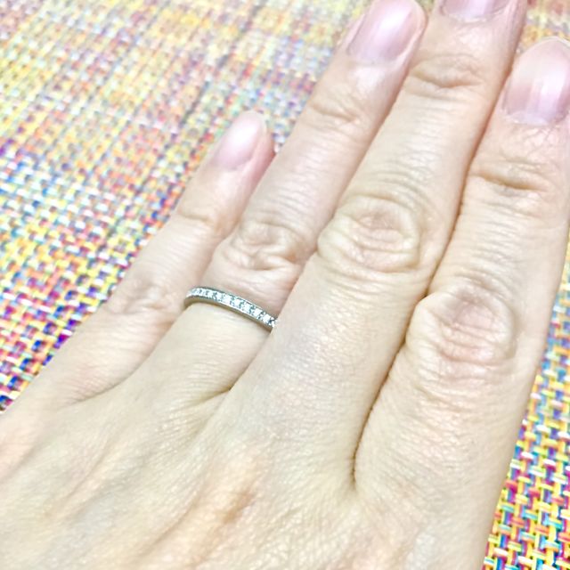 【CRAFY(クラフィ)の口コミ】 カタログを見ていても、これというデザインがなかなか決まらず、特にブラ…