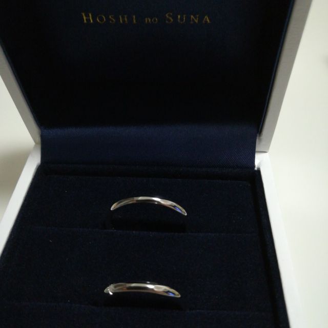 【HOSHI no SUNA 星の砂(ほしのすな)の口コミ】 デザインはシンプルで上々
普段使いしても飽きが来ないような気がします。…