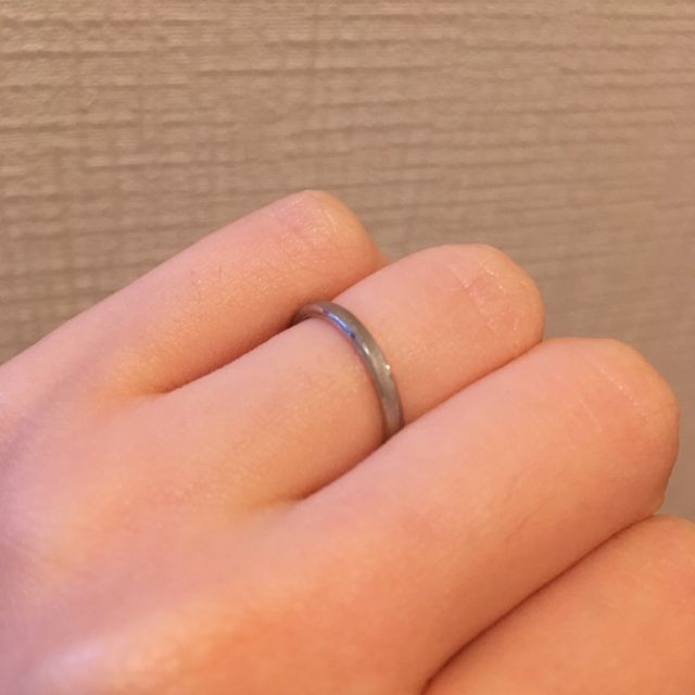 【アイプリモ(I-PRIMO)の口コミ】 シンプルなデザインで、指馴染みが良かったのが決め手でした。普段から指…