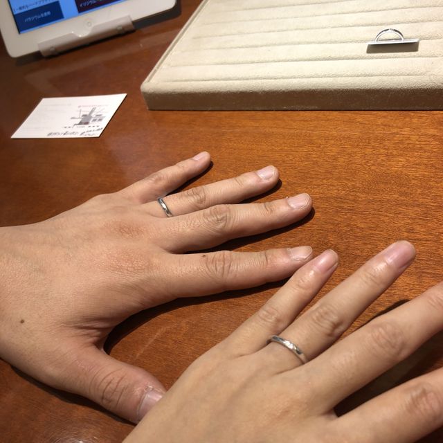 【TRECENTI(トレセンテ)の口コミ】 つけ心地がかなり良かったです。つけていて引っかかりがないのがとても良…