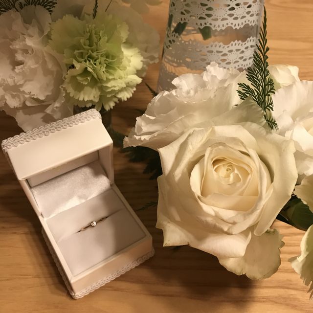 【Smith(工房スミス)の口コミ】 ブランドにこだわりがなく、せっかくなら手作りをしてみたいと思い、指輪…