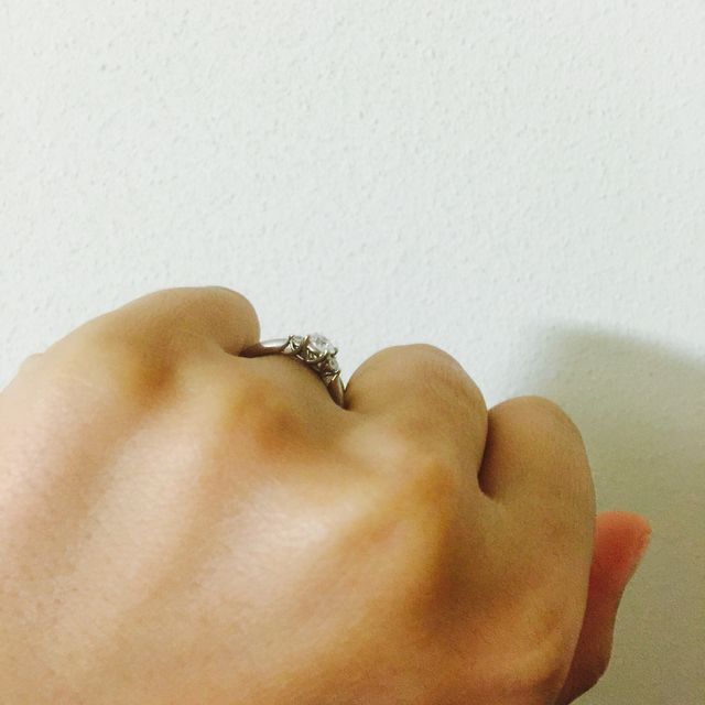 【ラザール ダイヤモンド(LAZARE DIAMOND)の口コミ】 計10件以上のブランドを見に行きました。一番最初に、ティファニーさんに…