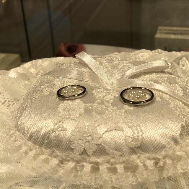 【TRECENTI(トレセンテ)の口コミ】 結婚指輪は普段使いをするため、派手ではなく、つけ心地が良いもの、かつ…