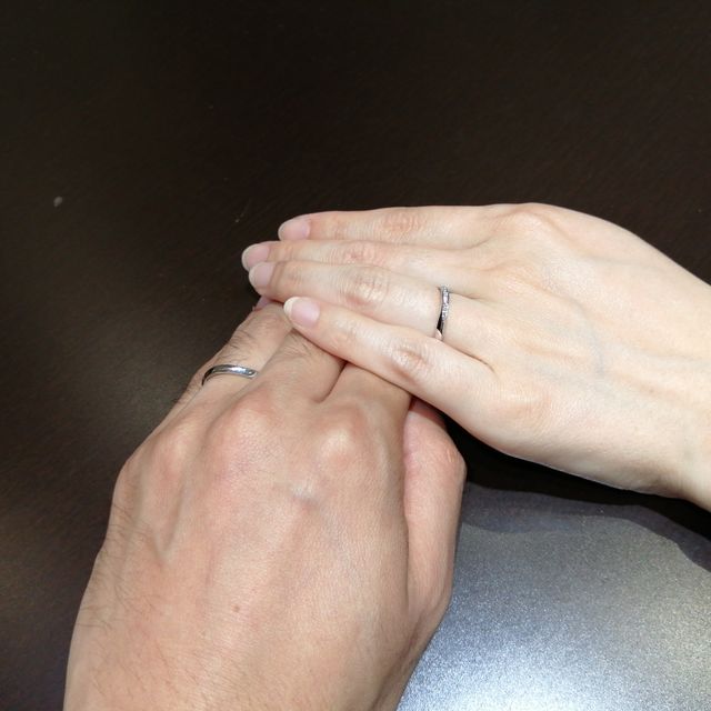 【TRECENTI(トレセンテ)の口コミ】 つけ心地がとても良く、この先毎日何年もつけると考えるととても良いと感…