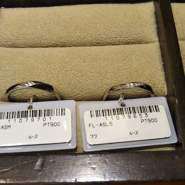 【TRECENTI(トレセンテ)の口コミ】 一目惚れしました。購入前は、生活で石があると引っかかると思っていまし…