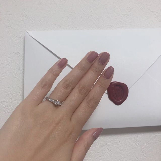 【カルティエ(Cartier)の口コミ】 プロポーズ後に一緒に選びに行きました。おばあちゃんになっても身につけ…