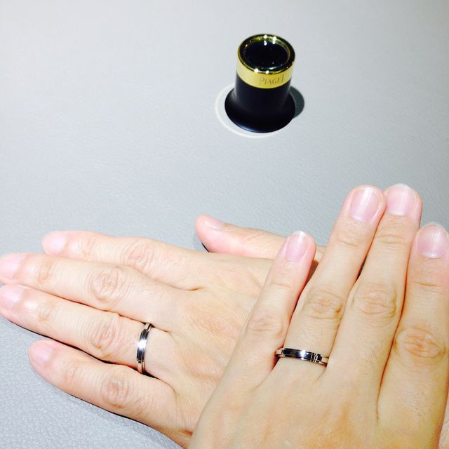 【ピアジェ(PIAGET)の口コミ】 ポセション

自由だけど決して離れない2人

というテーマのもとに作られた…