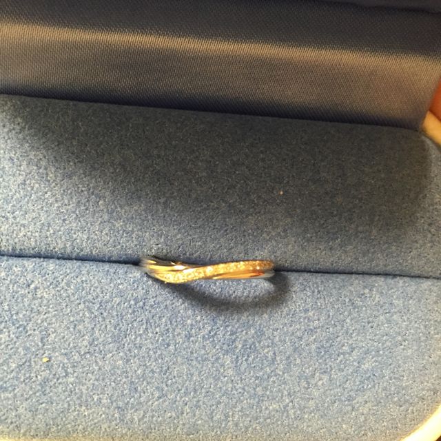 【銀座ダイヤモンドシライシの口コミ】 デザインと付け心地を重視して探していました。色々な店舗を見てきた中で…