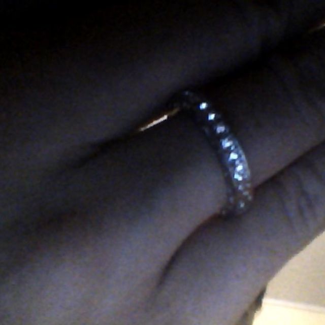 【ティファニー(Tiffany & Co.)の口コミ】 二度目の結婚でしたが、生活も安定してきて、結婚指輪も豪華にしたいと思…