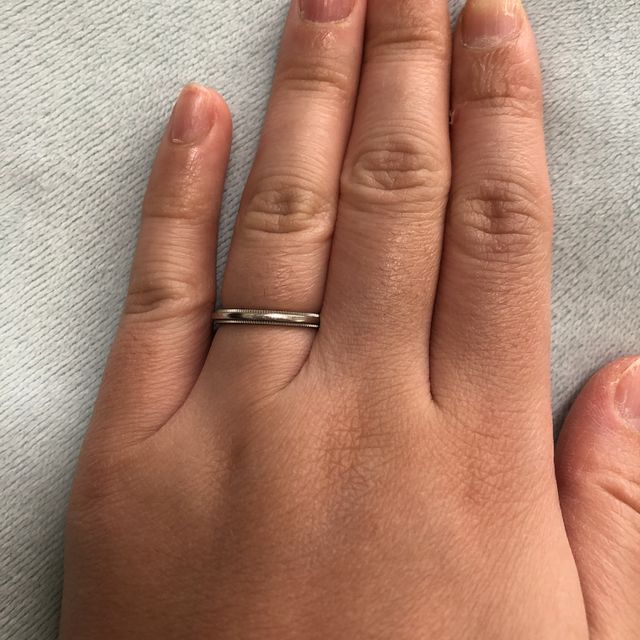 【ティファニー(Tiffany & Co.)の口コミ】 普通と違って少し変わったデザインのものが特別感があっていいなと思って…