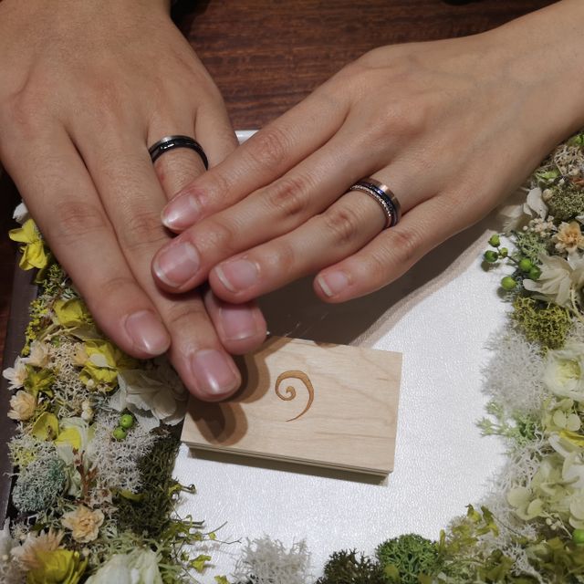 【SORA(ソラ)の口コミ】 金属アレルギーフリーのジルコニムという素材と、ジルコニム特有の発色が…