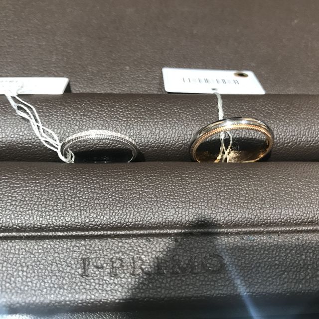 【アイプリモ(I-PRIMO)の口コミ】 フリルの可愛らしい指輪は他にはない珍しいデザインでとても可愛らしかっ…