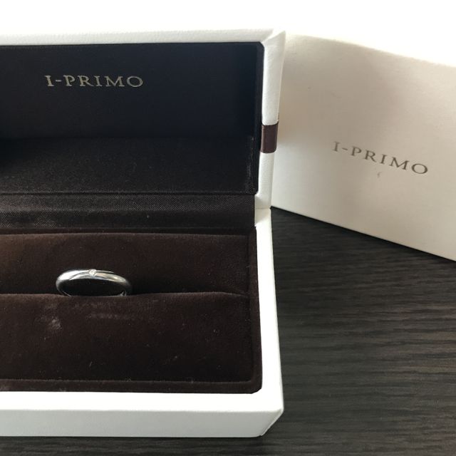 【アイプリモ(I-PRIMO)の口コミ】 旦那と話し合ってシンプルなものに選びました。ウェーブがかっていたもの…