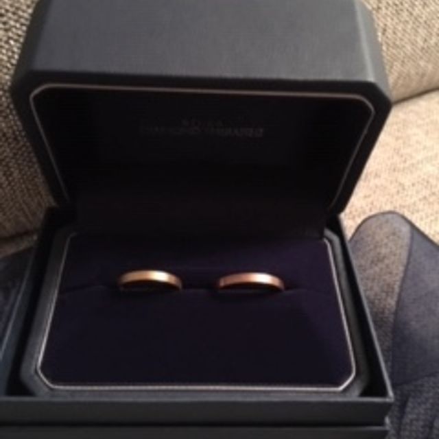 【銀座ダイヤモンドシライシの口コミ】 ゴールド系で探してて、かつ予算内・保障がきちんと付いている物を探して…