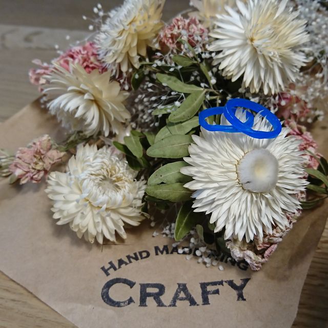 【CRAFY(クラフィ)の口コミ】 ひねりのあるデザインかくびれのあるデザインを希望していました。お店の…