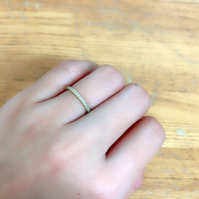 【AHKAH(アーカー)の口コミ】 一生付けるものではなく10年、20年という節目に買い替えてコレクションを…