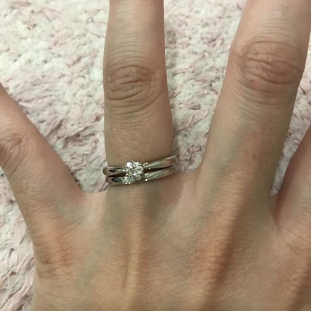 【アイプリモ(I-PRIMO)の口コミ】 デザインが豊富で、自分のイメージに合うシンプルでずっと長く時が経って…