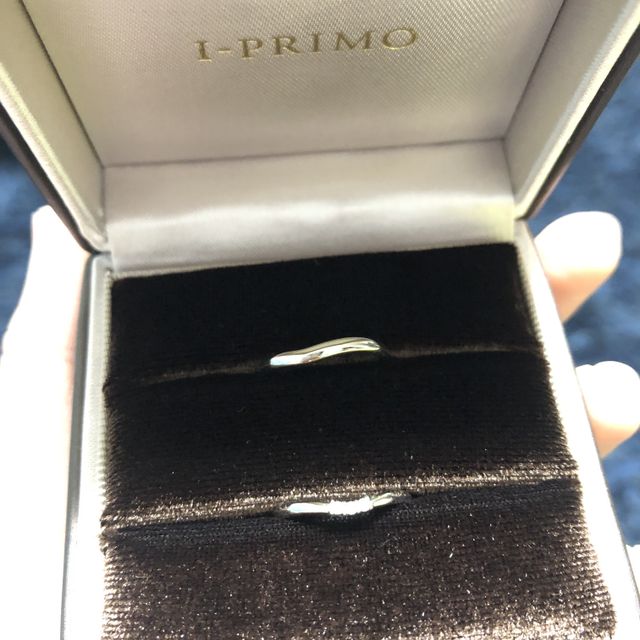 【アイプリモ(I-PRIMO)の口コミ】 なんといっても、店員さんの対応でした。サンプルで自由に付けていいです…