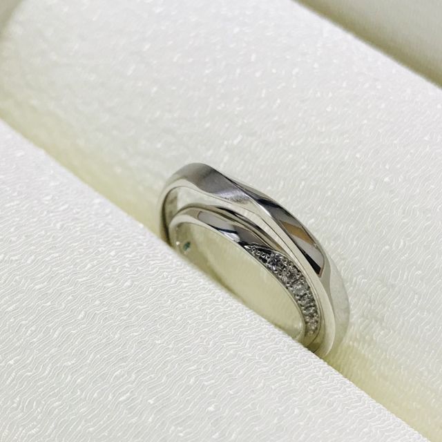 【俄(にわか)の口コミ】 デザインが気に入ったのが1番ですがやはり店員さんの対応が良かったのが決…