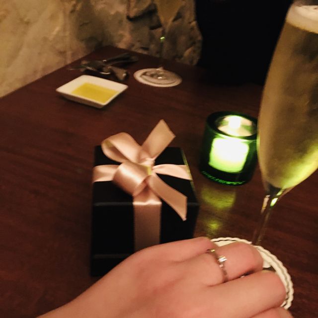 【ラザール ダイヤモンド(LAZARE DIAMOND)の口コミ】 シンプルな指輪重視で探してました。
シンプルかつ、王道な指輪こそ、品質…