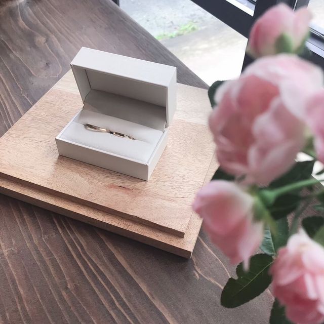 【THREE TREES(スリーツリーズ)の口コミ】 自分達で、作るということで二人の大切な思い出になると思いました！初め…