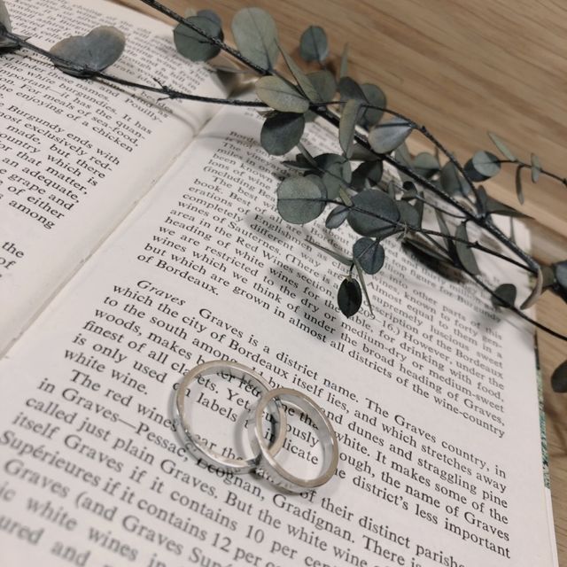 【CRAFY(クラフィ)の口コミ】 ブランドに特にこだわりがなかったため、またシンプルな指輪が欲しかった…