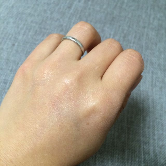 【【閉業】フラー・ジャコー(FURRER-JACOT)の口コミ】 ２人の指にしっくりくるものをずっと探していました。4、5軒ブライダルリ…