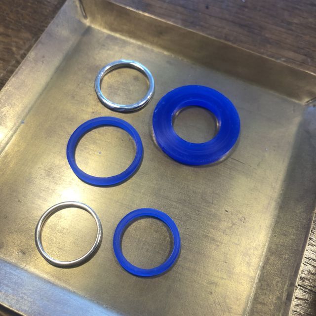 【CRAFY(クラフィ)の口コミ】 特にこのブランドがいいとか、この形が良いということがなく、自分たちで…